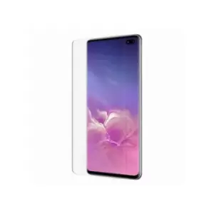 Image of Belkin ScreenForce Invisiglass Clear Screen Protector for Samsung Galaxy S10 Plus F7M070ZZBLK