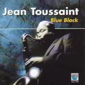 Image of Jean Toussaint - Blue Black CD Album - Used