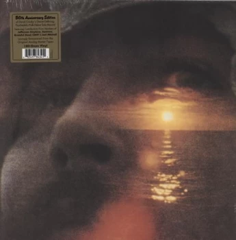 Image of David Crosby If I Could Only Remember My Name - Remastered 180 Gram - Sealed 2021 UK vinyl LP RR17203