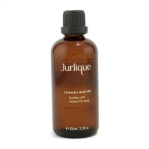 Image of JurliqueLavender Body Oil 100ml/3.3oz