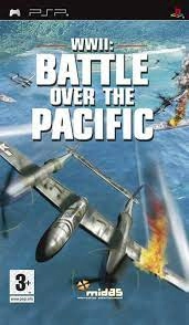 Image of WWII Battle Over the Pacific PSP Game