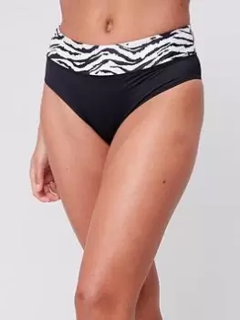 Image of DORINA Burdine Hipster Classic, Black, Size 14, Women