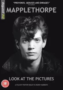 Image of Mapplethorpe - Look at the Pictures