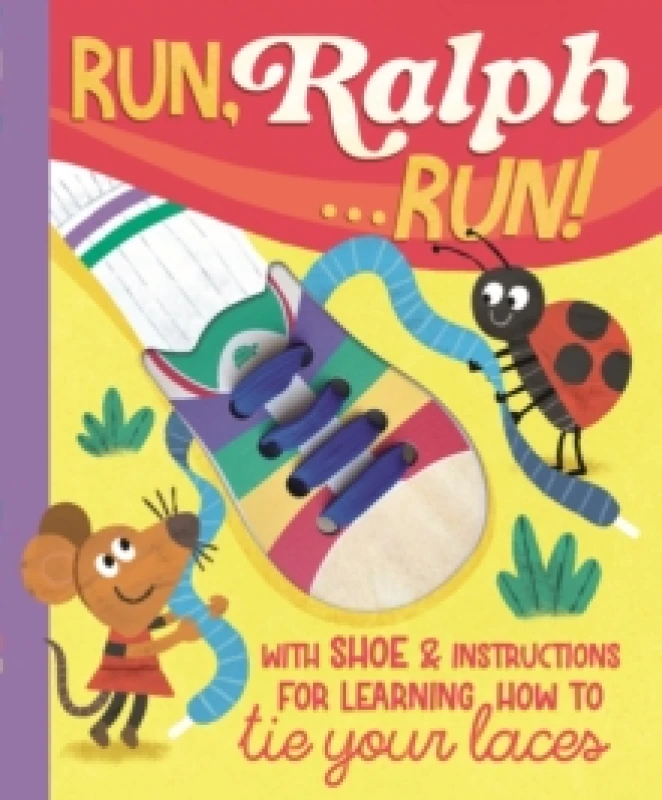 Image of Run Ralph Run Hardback