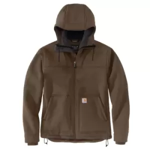 Image of Carhartt Mens Super Dux Relaxed Fit Bonded Active Jacket M - Chest 38-40' (97-102cm)