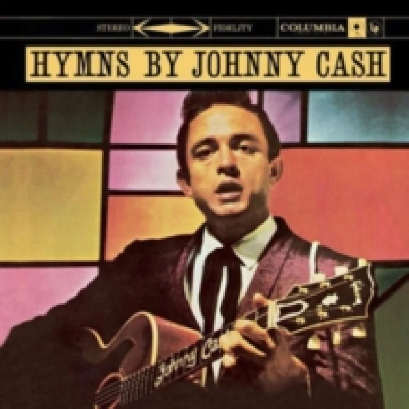 Image of Hymns By Johnny Cash Vinyl
