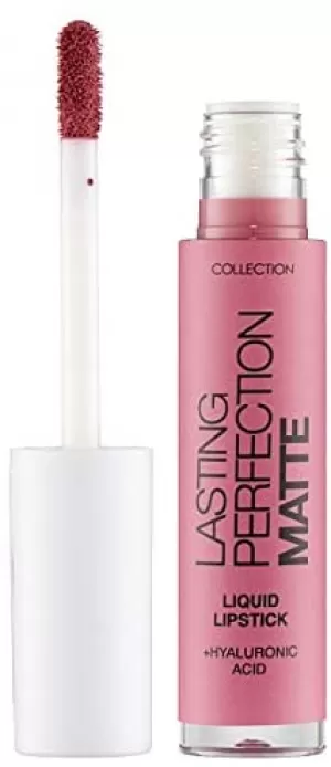 Image of Collection Promiscuous Lasting Perfection Matte Liquid Lipstick