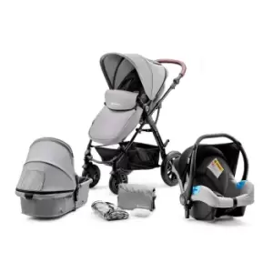 Image of Kinderkraft Moov Travel System - Grey