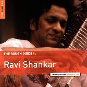 Image of Ravi Shankar - The Rough Guide To Ravi Shankar Vinyl