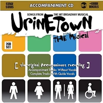 Image of Various Artists - Urinetown CD