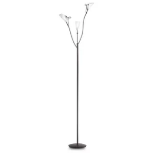 Image of Linea Verdace Multi Arm Floor Lamp Rust