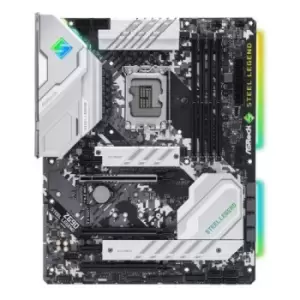 Image of Asrock Z690 Steel Legend Intel Z690 LGA 1700 ATX