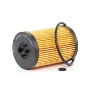 Image of PURFLUX Oil filter VW,AUDI,SKODA L991 Engine oil filter