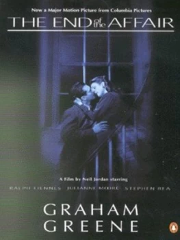 Image of The End of the Affair by Graham Greene Book