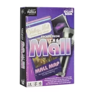 Image of Escape from the Mall for Puzzles and Board Games