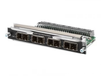 Image of HPE Aruba 3810M 4-port Stacking Module network switch module
