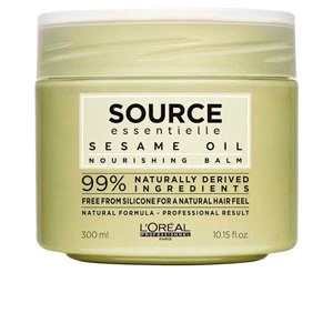 Image of SOURCE ESSENTIELLE nourishing balm sesame oil 300ml