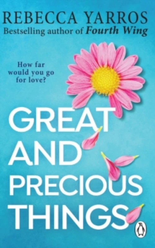 Image of Great and Precious Things Paperback / softback