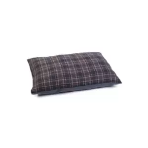 Image of Plaid Pillow Pet Mattress