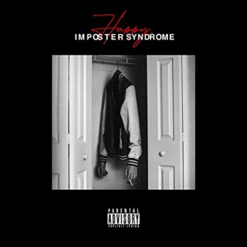 Image of Happy. - Imposter Syndrome CD