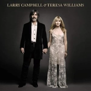 Image of Larry Campbell & Teresa Williams - Larry Campbell & Teresa Williams Vinyl