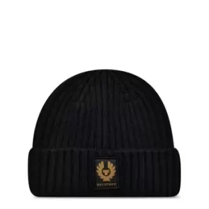 Image of BELSTAFF Belstaff Watch Hat - Blue