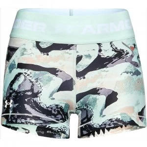 Image of Urban Armor Gear Print Shorts Ladies - Blue