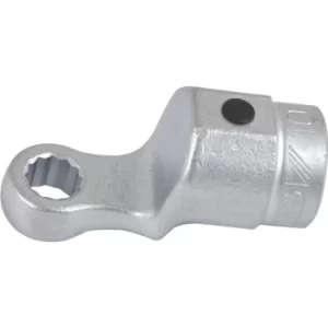 Image of Ring End, Spigot End Spanner, 22MM Spigot, 24MM