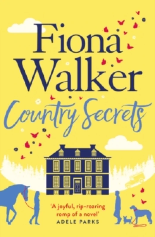 Image of Country Secrets : A funny and sexy small-town, rural romance, the perfect feel-good Autumn read Paperback / softback