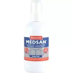 Image of Medsan Alcohol Free Hand Sanitiser 250ML