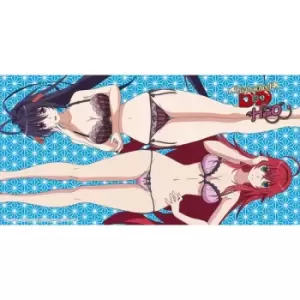 Image of High School DxD Towel Rias und Akeno 160 x 80 cm