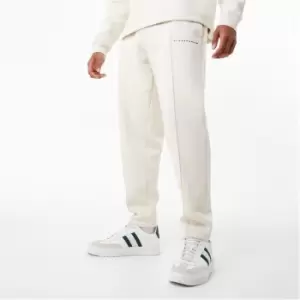 Image of Slazenger ft.Aitch Pin Tuck Track Pants - Cream