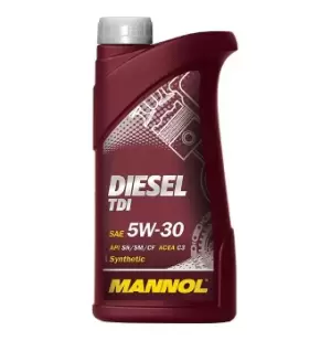 Image of MANNOL Engine oil MN7909-1