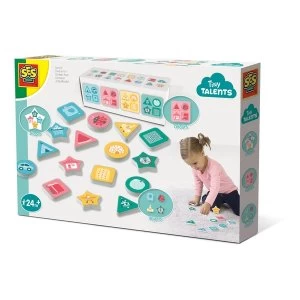 Image of SES CREATIVE Childrens Tiny Talents Sort It Toy