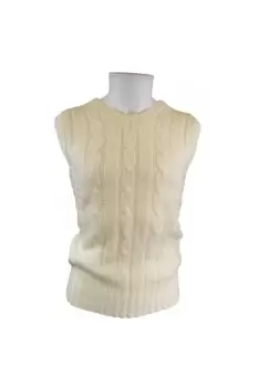 Image of Embroidered Cricket Jumper