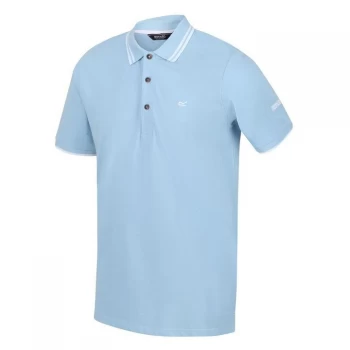 Image of Regatta Talcott II - PowdBl/White