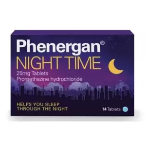 Image of Phenergan Night Tablets 25mg