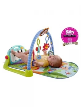 Image of Fisher-Price Kick And Play Piano Gym