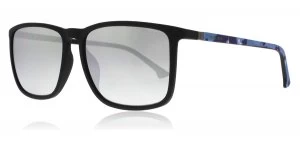 Image of Police SPL342 Sunglasses Black 6AAX 57mm