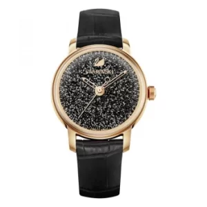 Image of Ladies Swarovski Crystalline Hours Watch