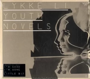 Image of Lykke Li Youth Novels 2008 UK CD album 5051442836325