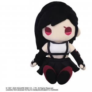 Image of Square Enix Final Fantasy VII Remake Plush - Tifa Lockhart