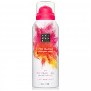 Image of Rituals The Ritual of Holi Crackling Body Mousse 150ml