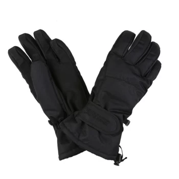Image of Regatta Transition II Waterproof Gloves - Black