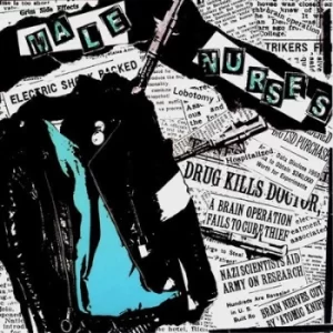 Image of Male Nurses by Male Nurses Vinyl Album