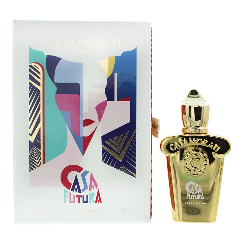 Image of Xerjoff Casamorati 1888 Casafutura Eau de Parfum 30ml