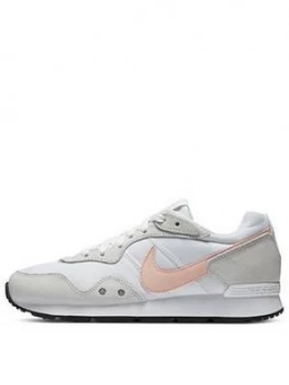 Image of Nike Venture Runner, White/Pink, Size 4, Women