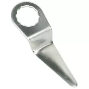 Image of Sealey WK025FSS57 Air Knife Blade - 57mm - Offset Straight
