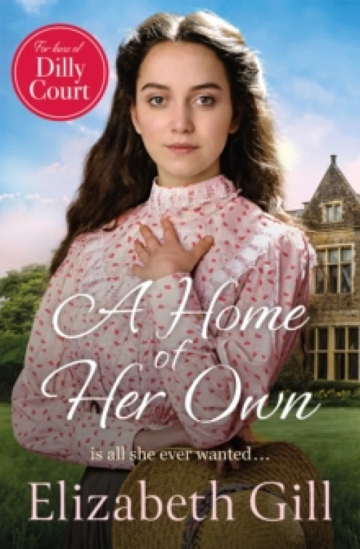 Image of A Home of Her Own : she must fight for the home she loves Paperback / softback