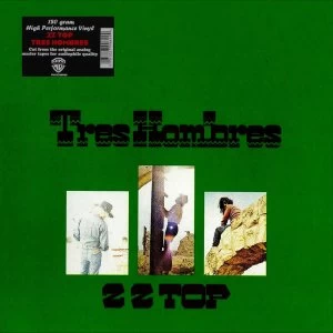 Image of ZZ Top - Tres Hombres LP